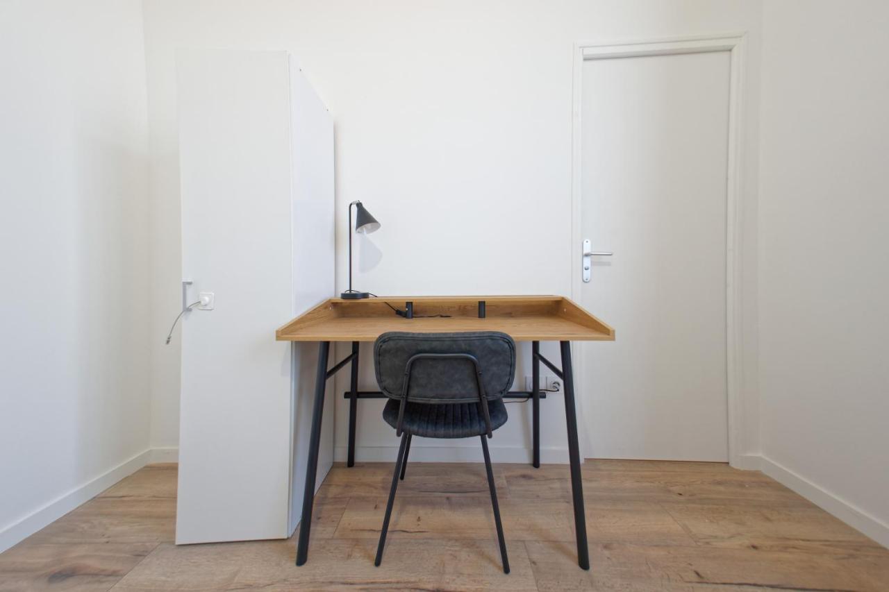Ferienwohnung Le Cosycatala - 3 Personnes - Bureau & Wifi Perpignan Exterior foto
